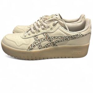 ASICS Women’s Japan S PF Cheetah Sneakers | Size 12